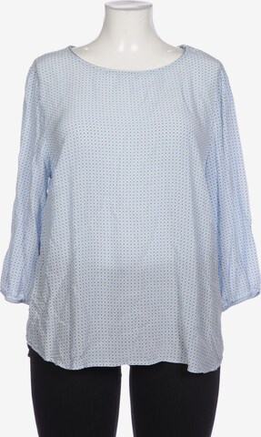 MORE & MORE Blouse & Tunic in XXL in Blue: front