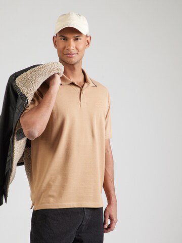 SCOTCH & SODA Póló - barna: elől