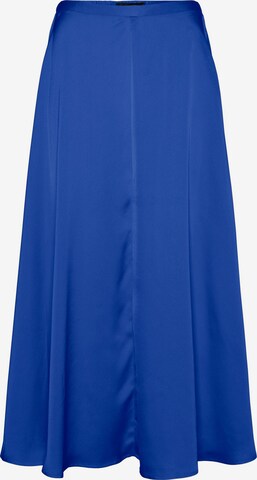 VERO MODA Rok 'Rie' in Blauw: voorkant