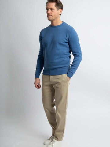 Steppin' out Sweater in Blue
