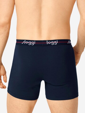 SLOGGI Boxer shorts 'Start' in Blue