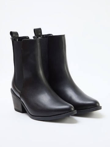 Chelsea Boots Trendyol en noir