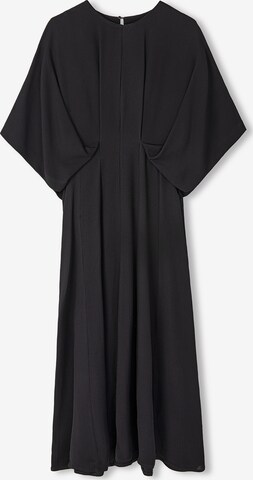 Robe Ipekyol en noir : devant