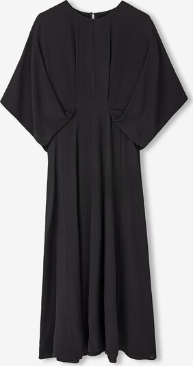 Ipekyol Robe en noir, Vue avec produit