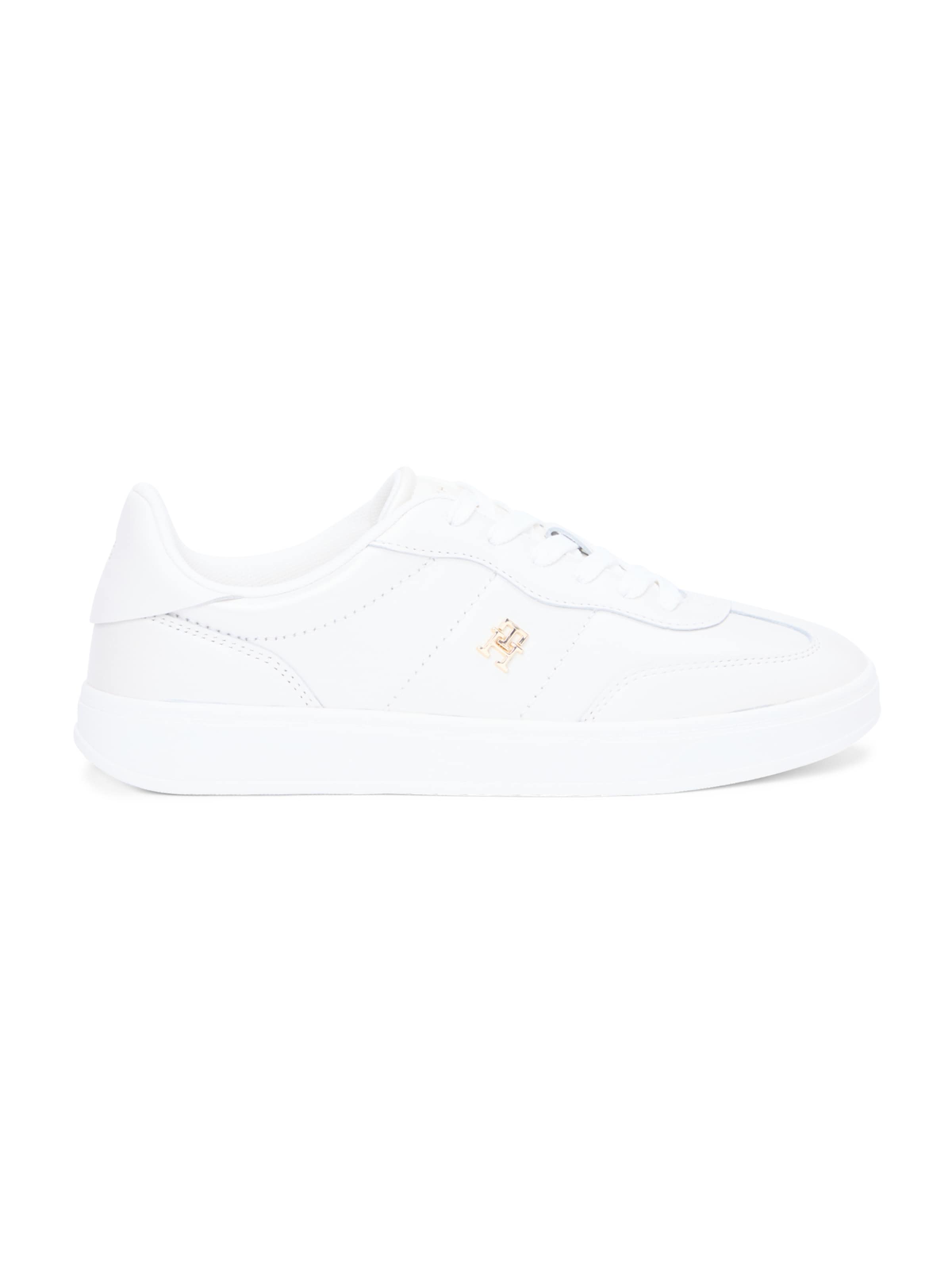 Baskets basses TOMMY HILFIGER en blanc
