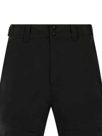 PROTEST Regular Sporthose 'PRTKvitis'‌‌ in Schwarz