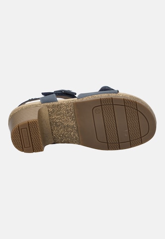JOSEF SEIBEL Sandale 'GRACE 11' in Blau