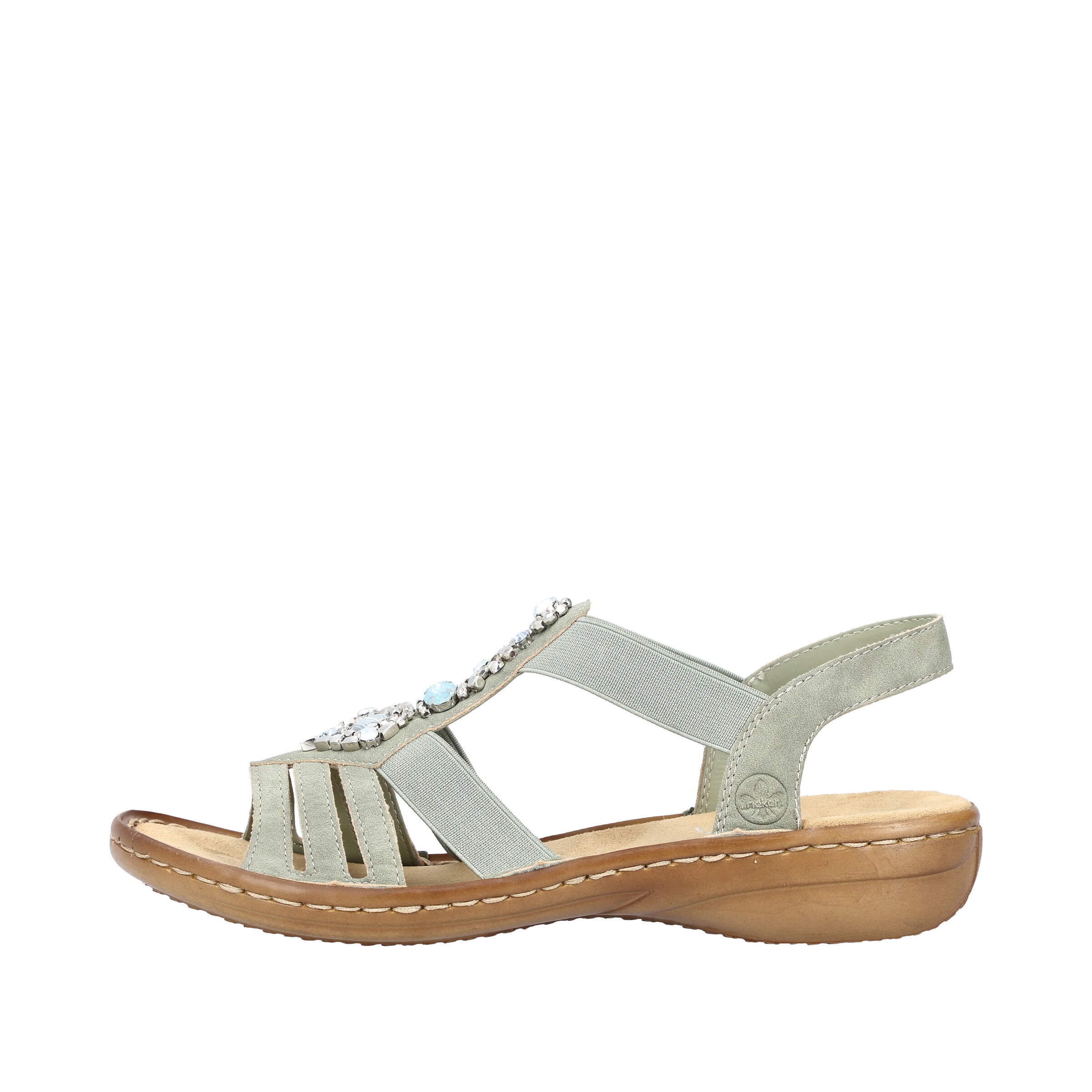Rieker Sandals in Green