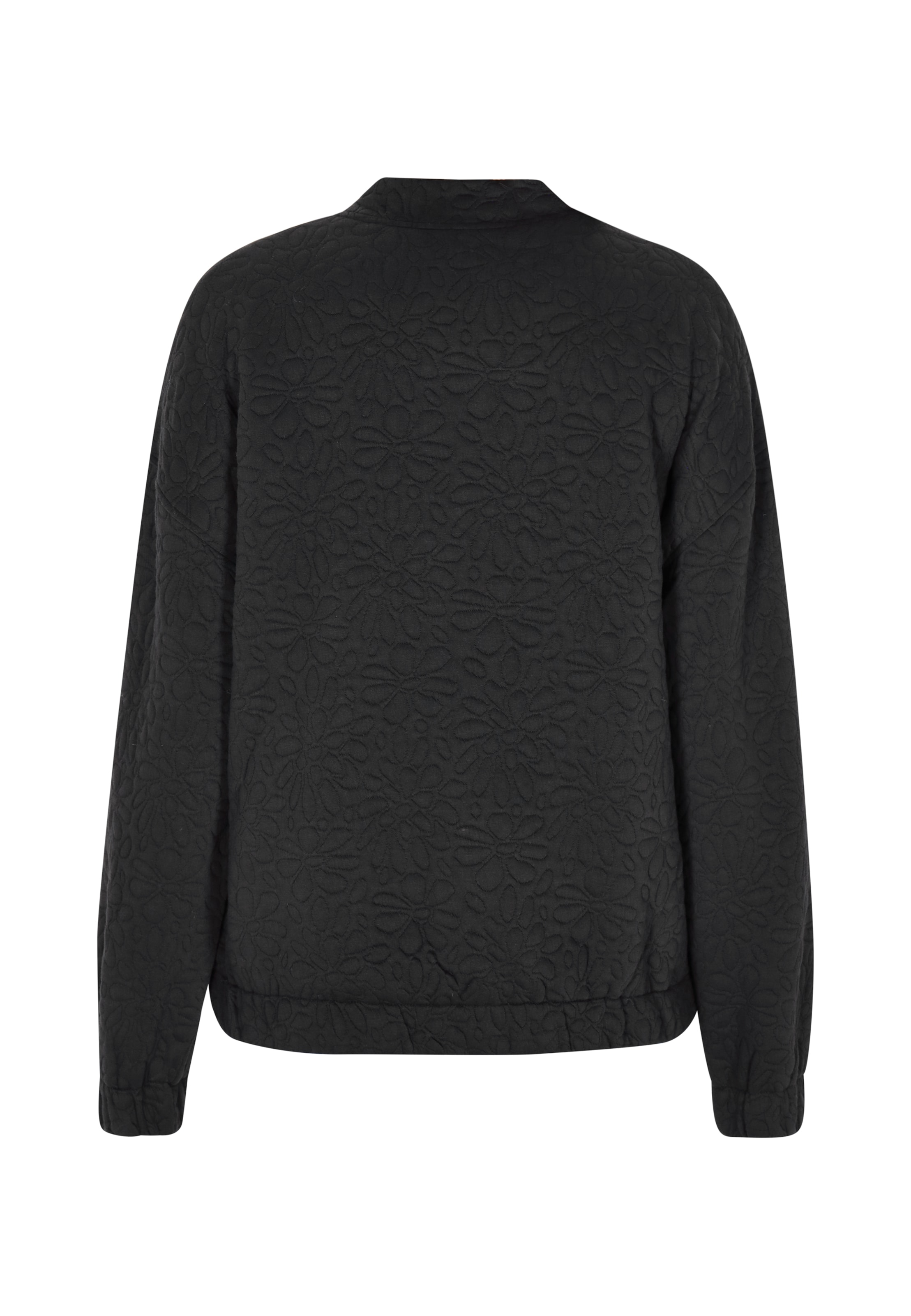 swirlyPrijelazna jakna - crna boja