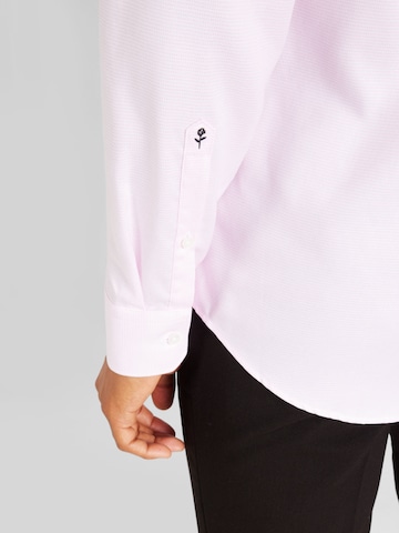 SEIDENSTICKER Klasický střih Košile – pink