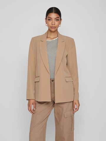 VILA Blazers 'June' in Beige: voorkant