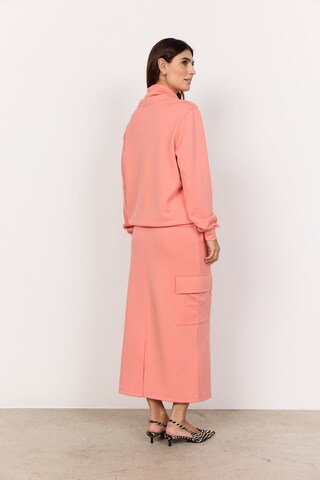 Soyaconcept Sweatshirt in Pink