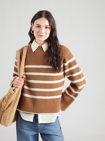 Pulover de la LEVI'S ® pe maro: față