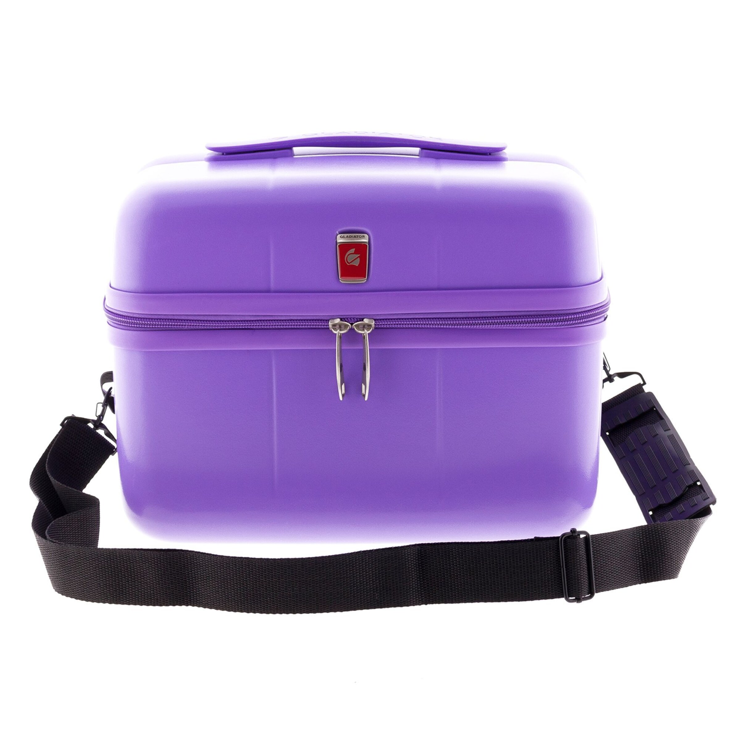 Gladiator Toiletry Bag '2700' in Purple