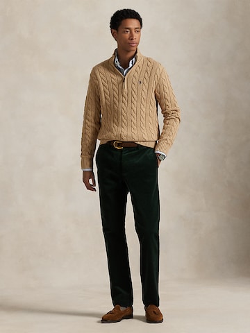 Polo Ralph Lauren Sweter w kolorze beżowy