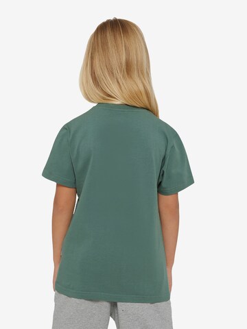 DICKIES Skjorte 'Mapleton' i grønn