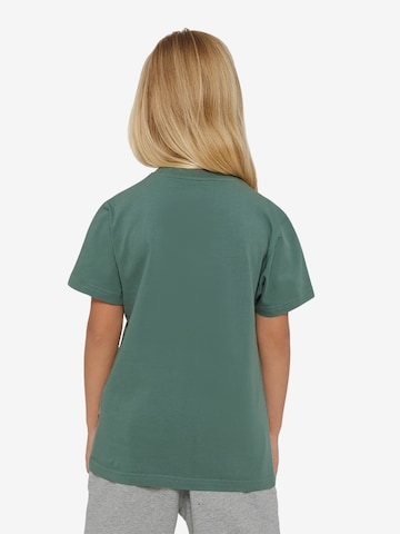 DICKIES Koszulka 'Mapleton' w kolorze zielony