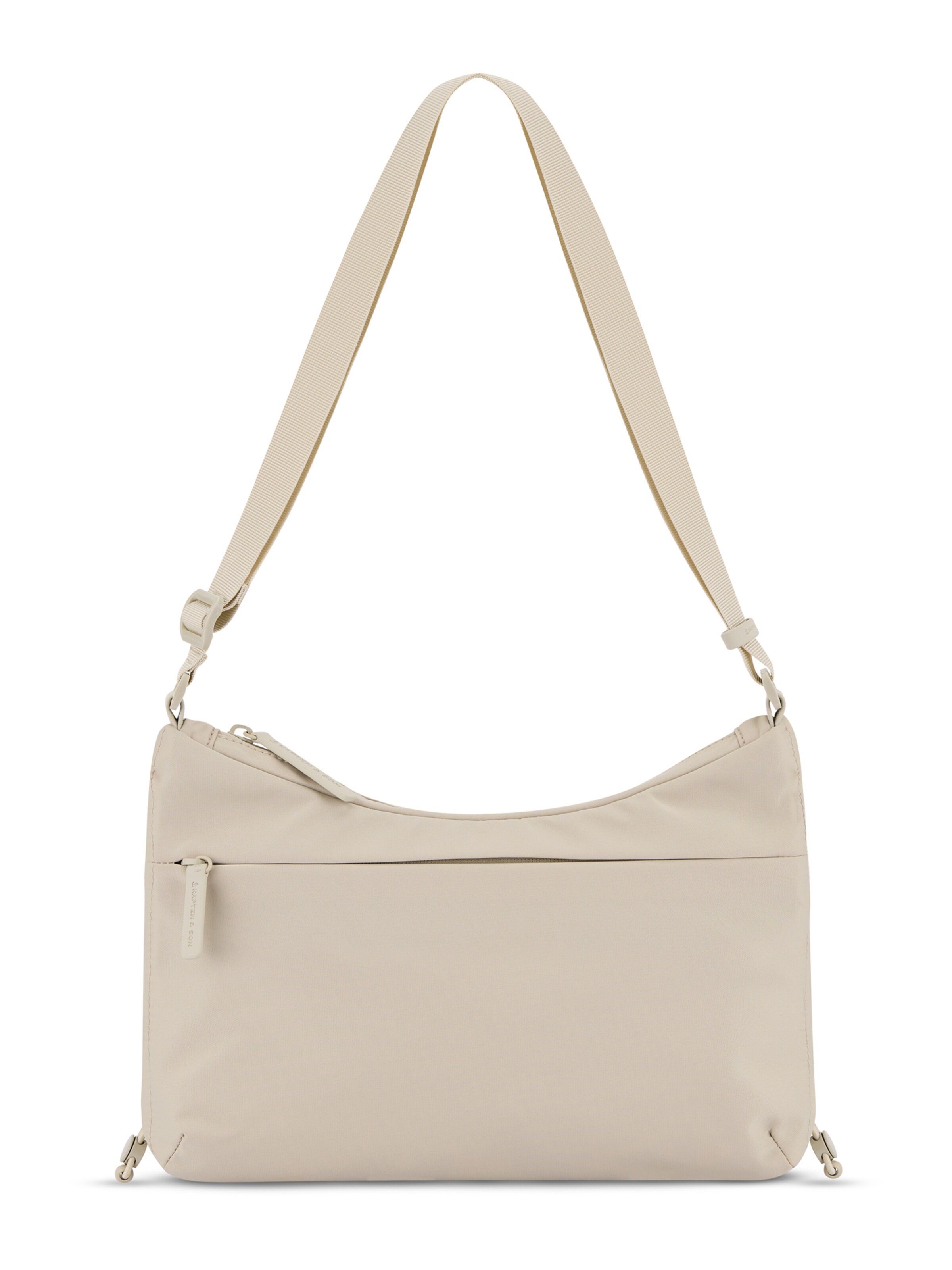 Sac bandoulière 'Skara Small' Kapten & Son en beige