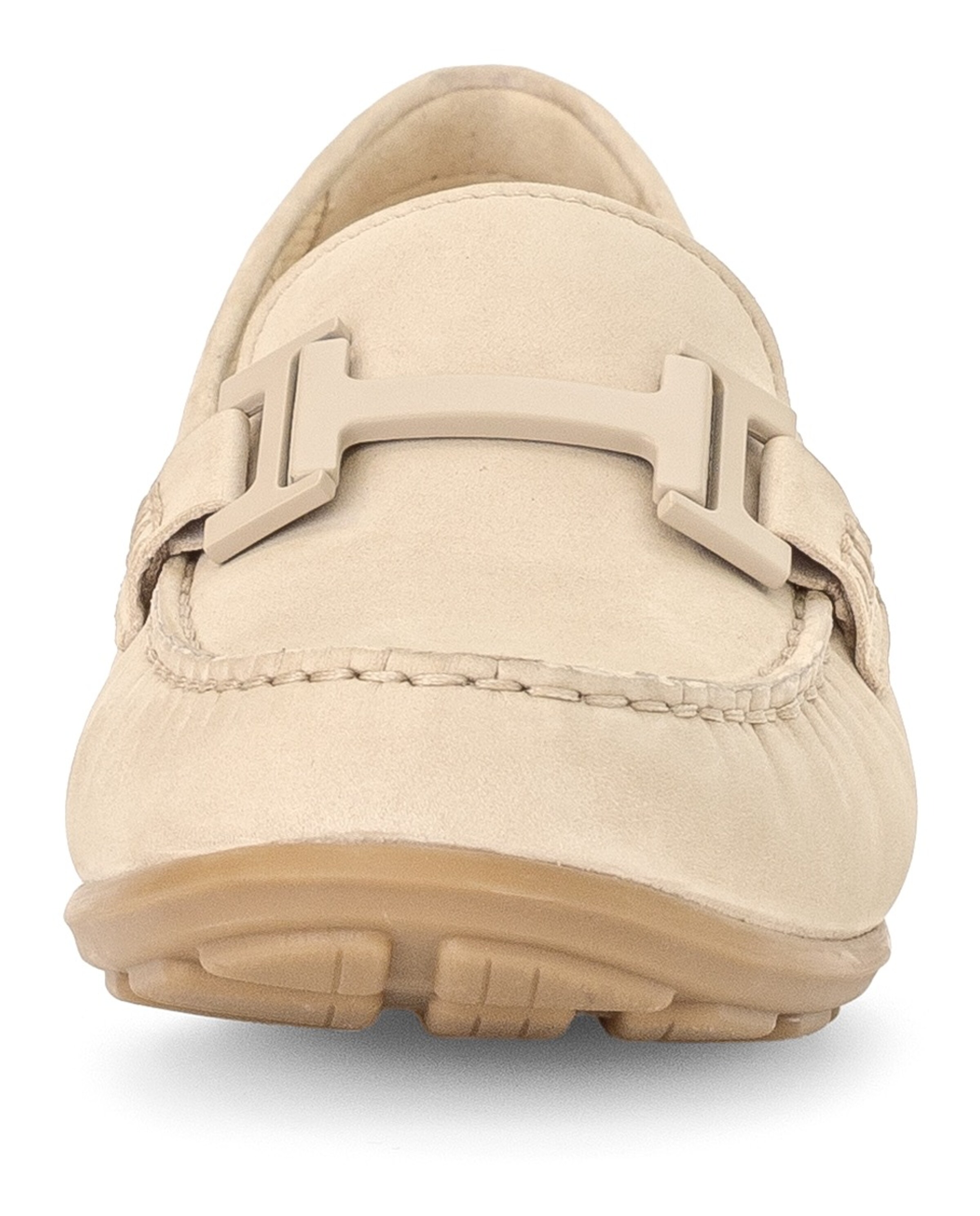 GABOR Mokassin in Beige