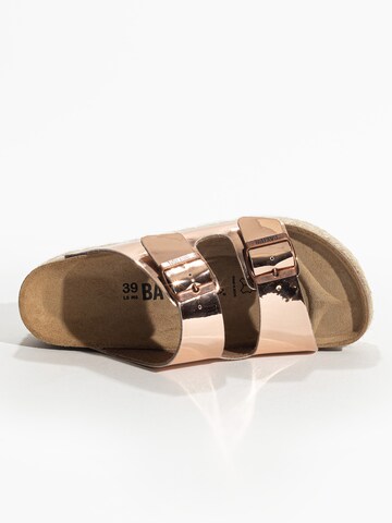Bayton Pantolette 'Olympe' i rosa