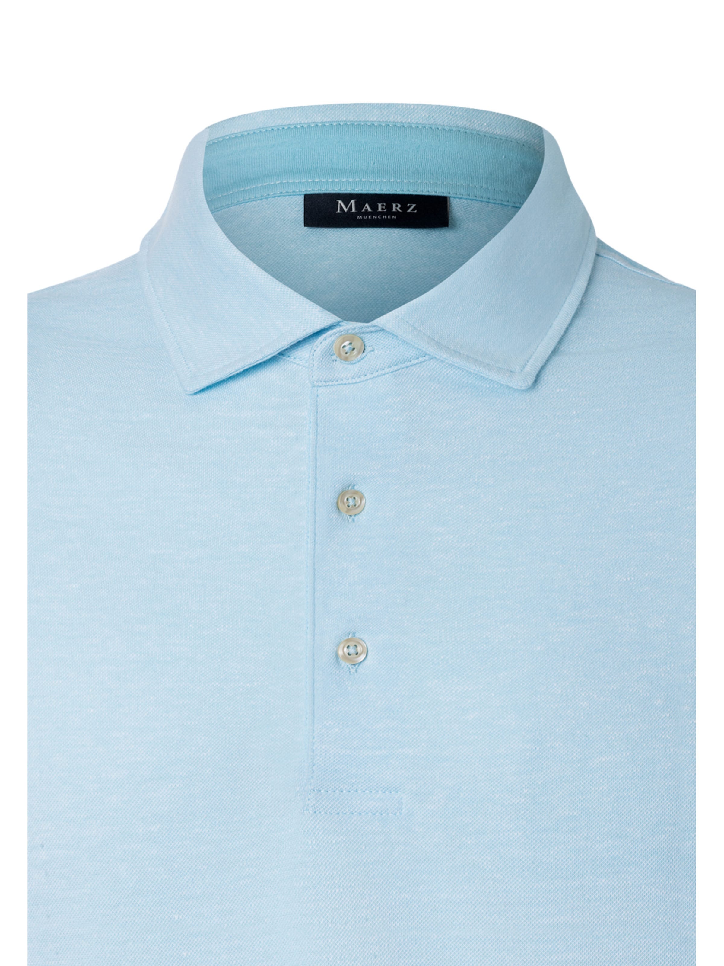 MAERZ Muenchen Shirt ' 661001 ' in Blue