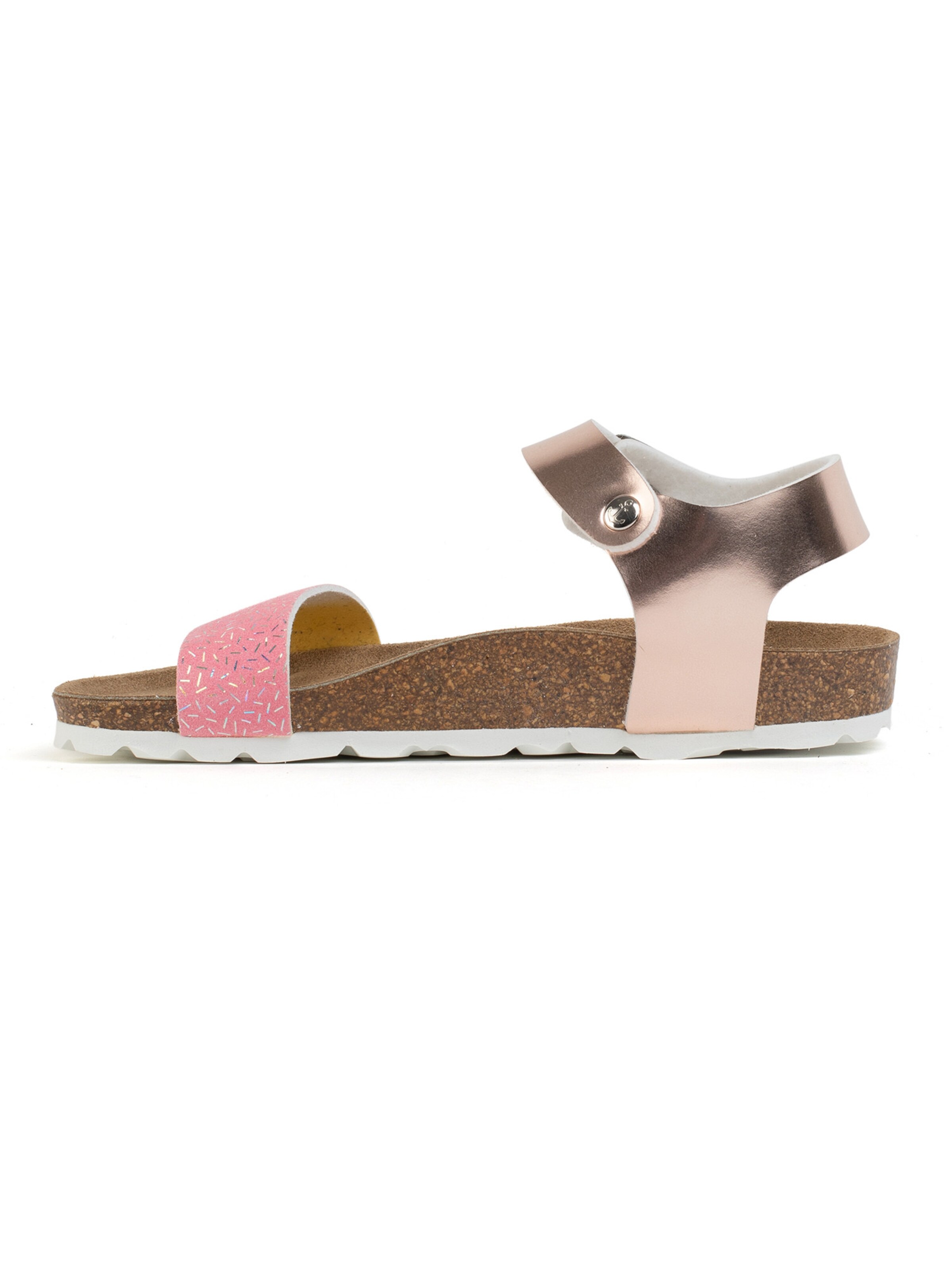 Bayton Sandal 'Tyche' i rosa