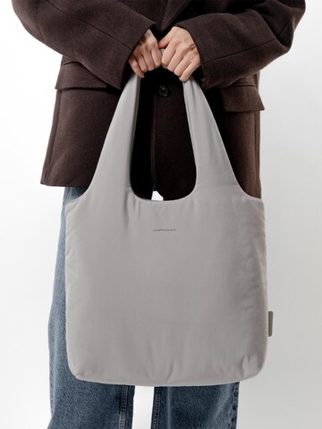 Kapten & Son Shopper 'Skara Cloud'‌‌‌‌‌‌ in Grau