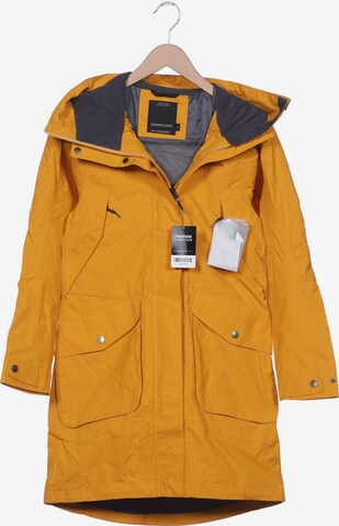 Didriksons Jacket & Coat in XXS in Orange: front