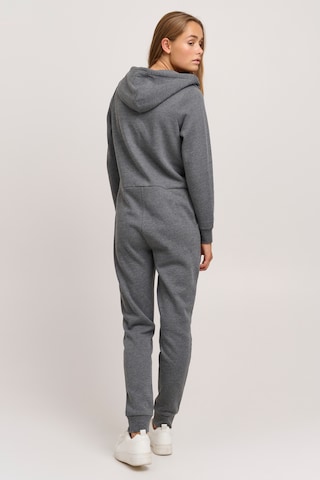 Oxmo Pantsuit in Grey