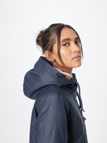 Ragwear Parka 'Tinsley' in Blau