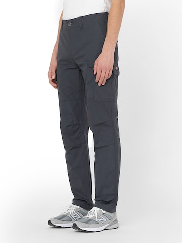 Regular Pantalon cargo DICKIES en gris