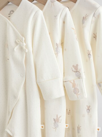 Next Pajamas in Beige