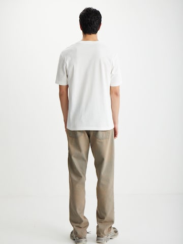 Grimelange Shirt in Beige