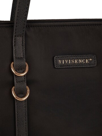 Vivisence Shopper 'T0023'‌‌‌‌‌ in Schwarz