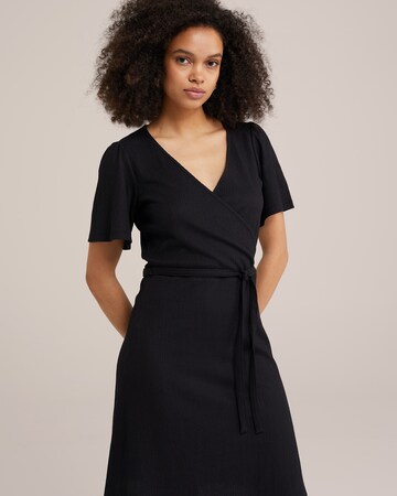WE Fashion - Vestido en negro