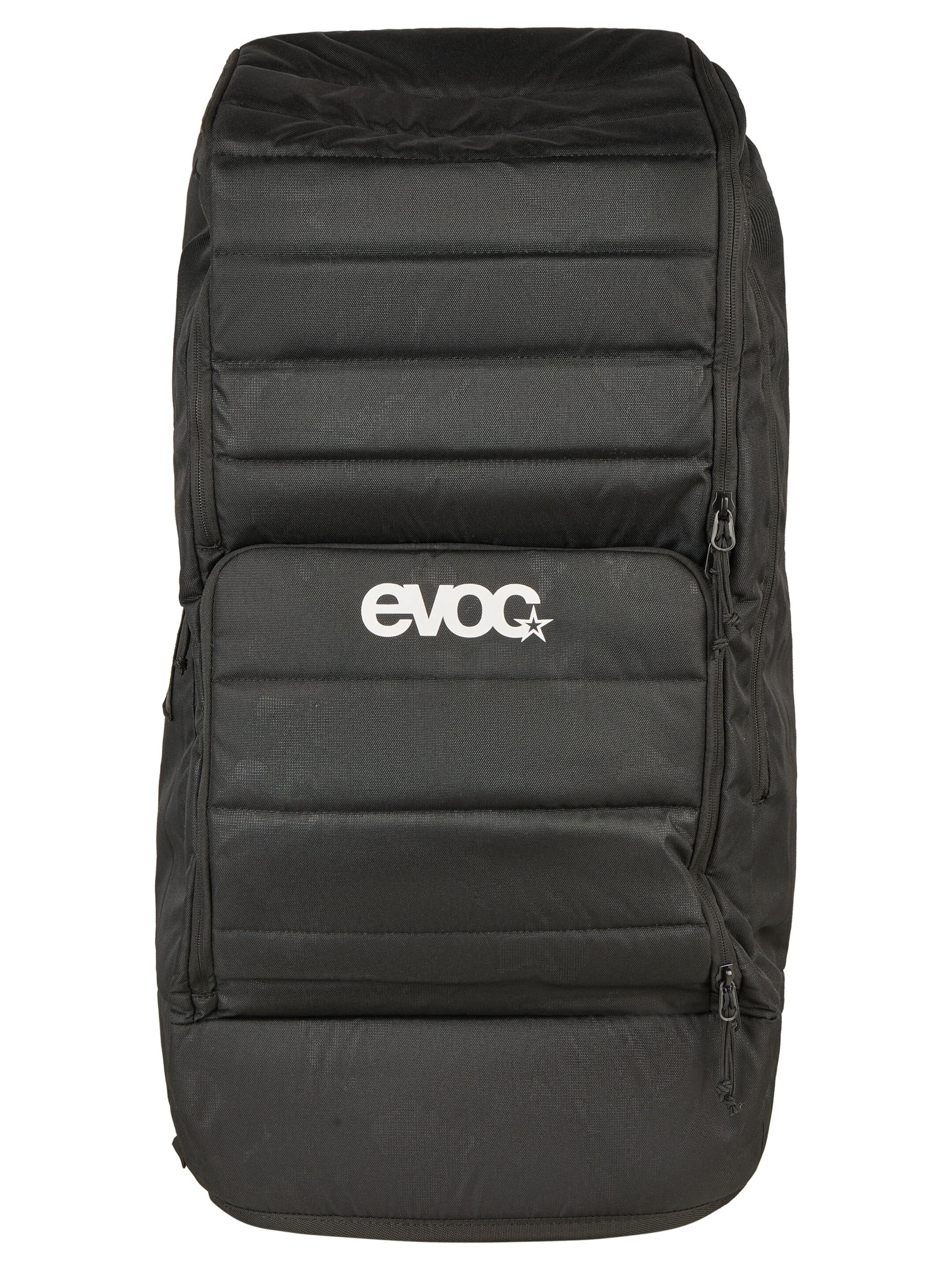 EVOC Backpack 'Gear' in Black: front