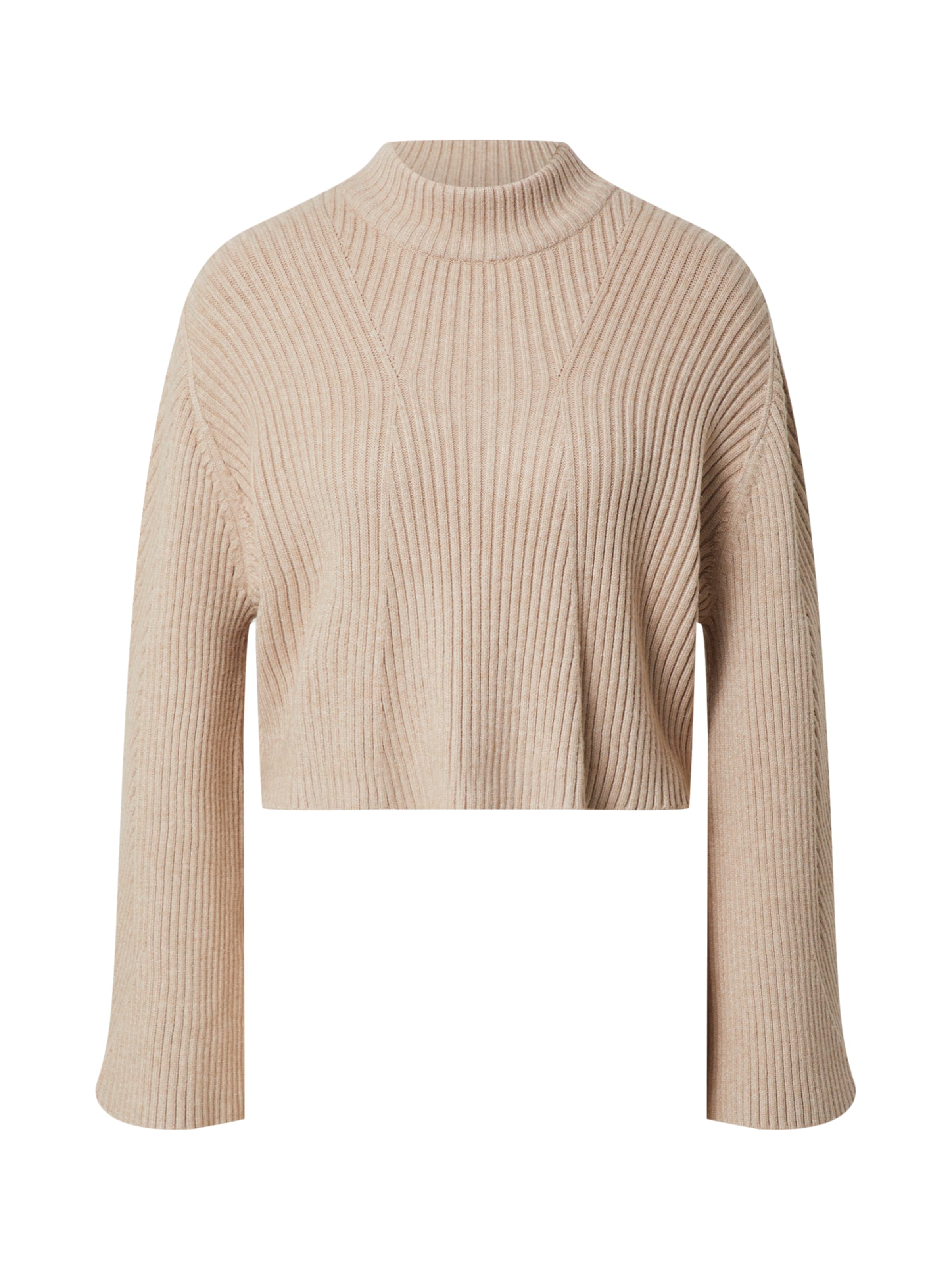 EDITED - Jersey 'Emilie' en beige: frente