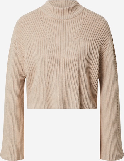 EDITED Sweater 'Emilie' in mottled beige, Item view