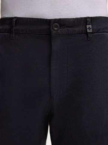 STRELLSON Regular Chino 'Rion' in Zwart
