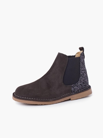 Pisamonas Stiefel in Grau