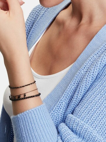 Tamaris Armband in Zwart