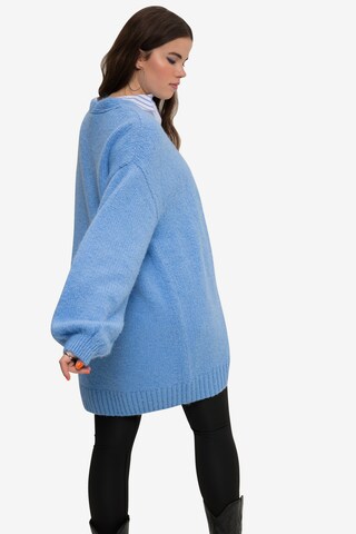 Cardigan Studio Untold en bleu