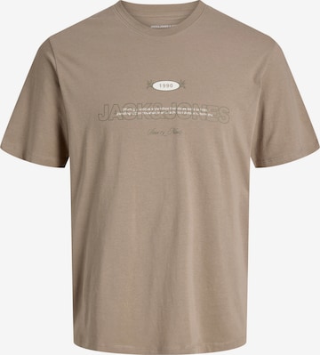 JACK & JONES Bluser & t-shirts i beige: forside