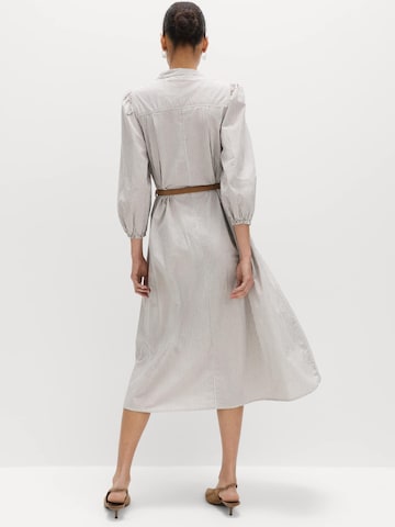 Marks & Spencer Kleid in Grau