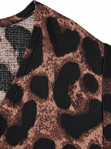 Shape Of You Kleid‌‌‌‌‌‌ in Braun