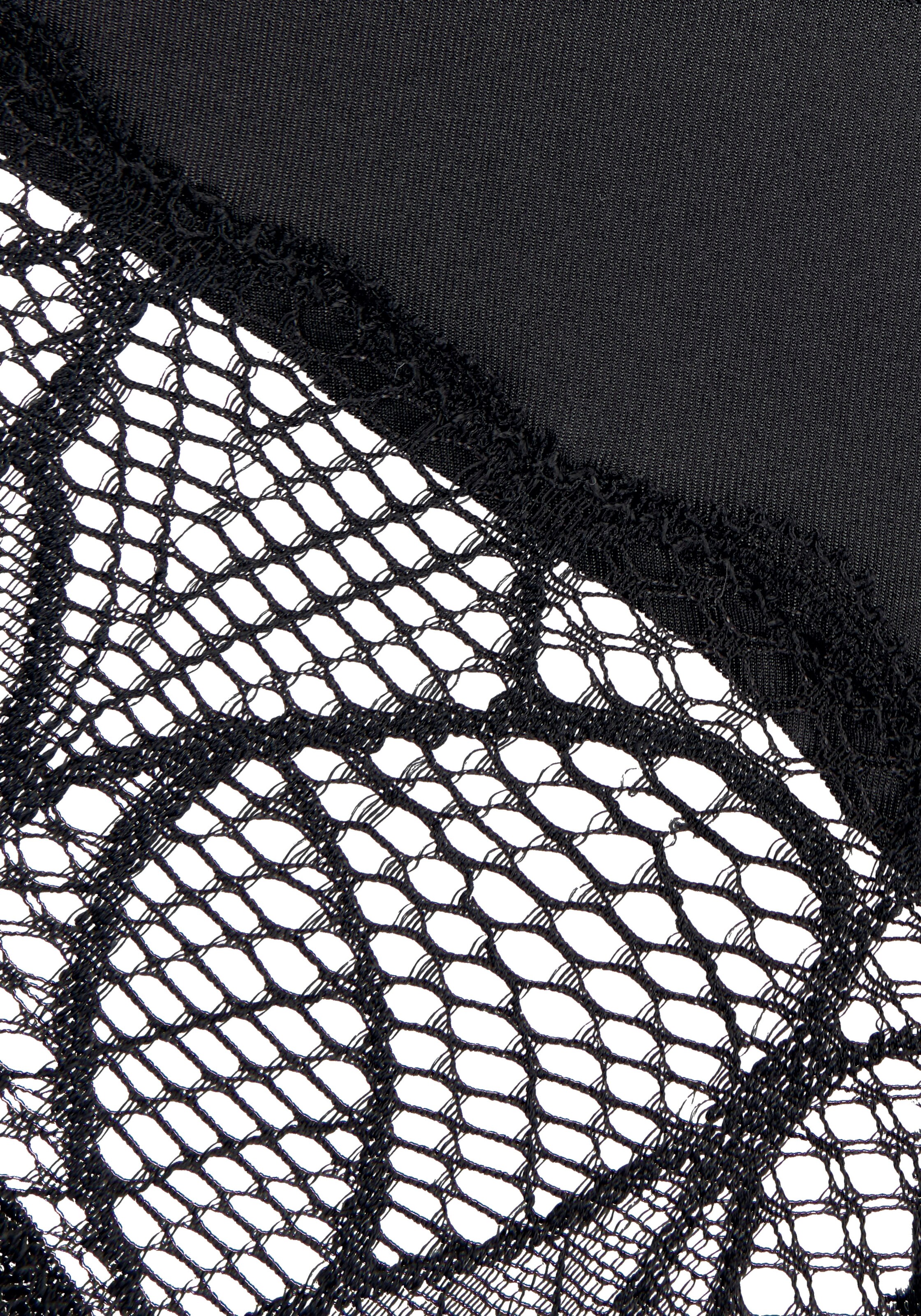 Slip LASCANA en noir