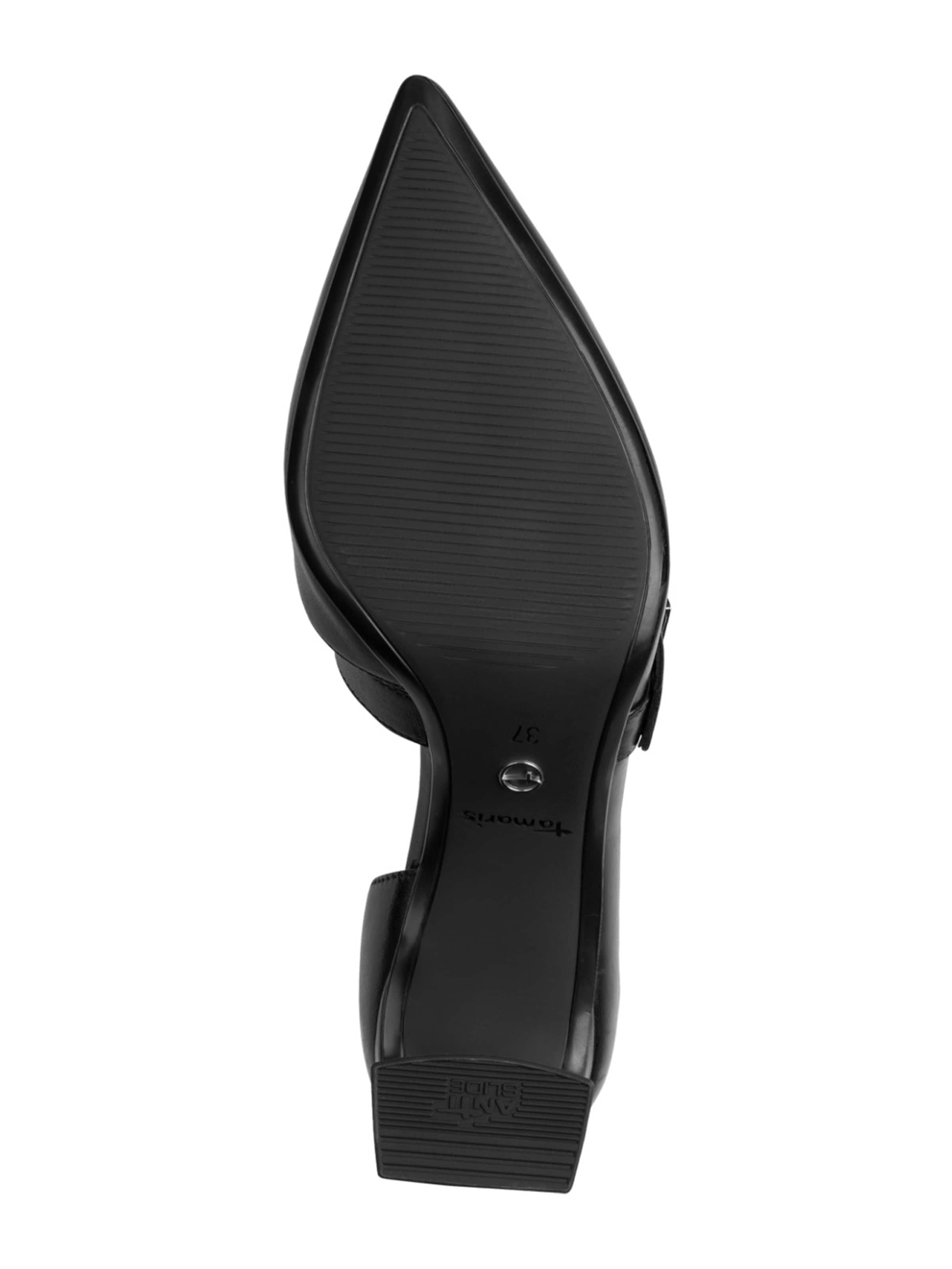 Tamaris Pumps in Schwarz