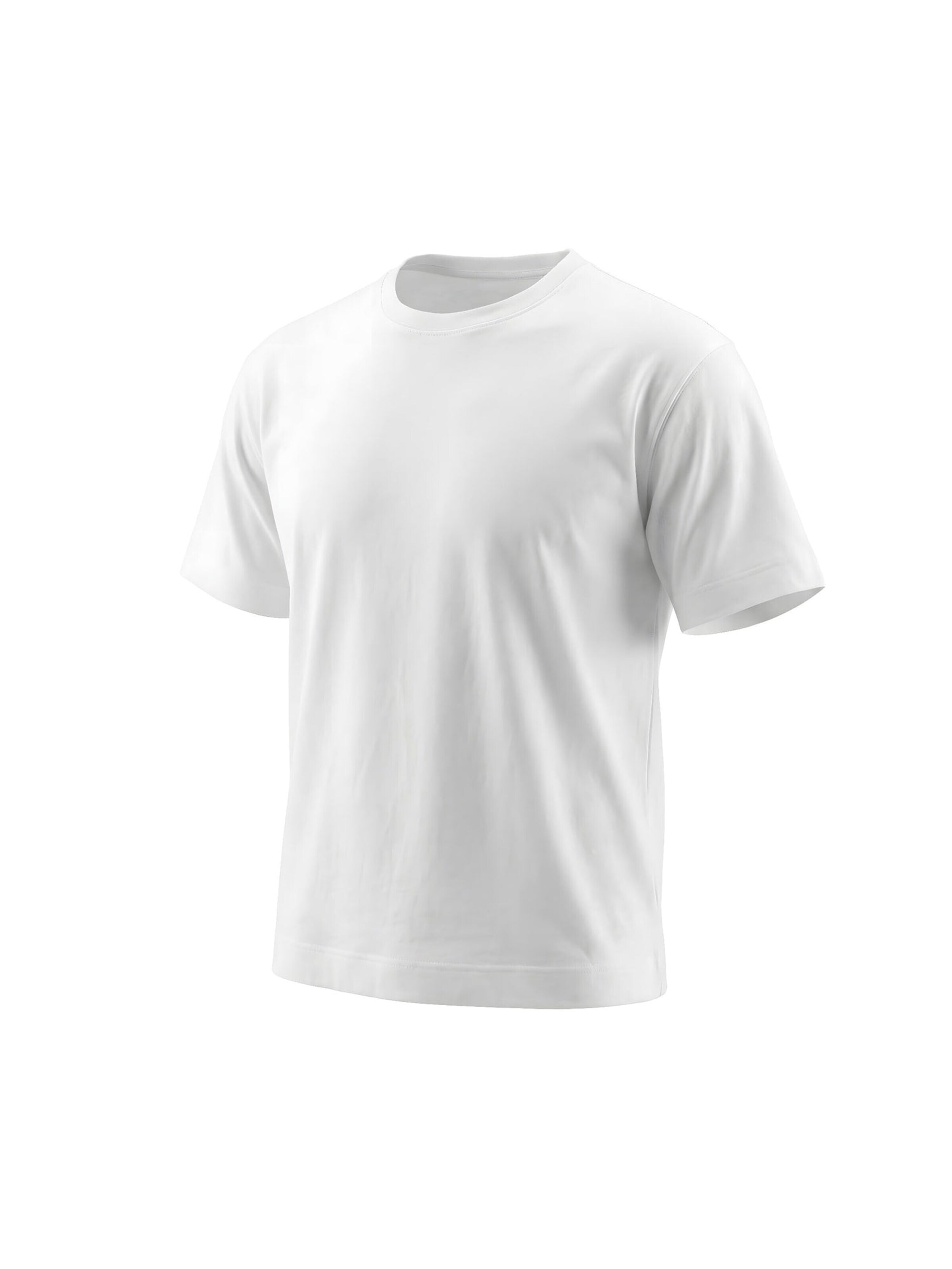 Circolo 1901 Shirt 'T-Shirt G.Dyed Jersey White' in White: front