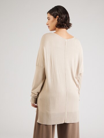 Z-One Pullover 'Ya44mila' in Beige