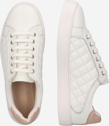 Chaussure à lacets 'Cecilia' Dorothy Perkins en blanc